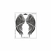 Schablone DIN A5 - Angel Wings