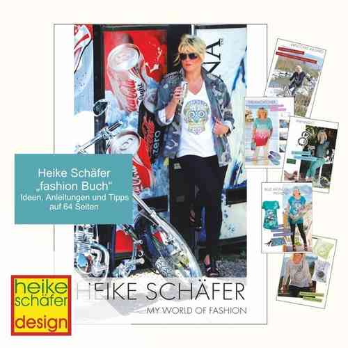 Anleitungsbuch- & Ideenbuch Create your fashion "My World of Fashion"
