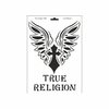 Schablone DIN A4 - True Religion 2