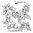 Schablone 30 x 30 cm - Effekt Stencil Spitzenschmetterlinge
