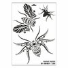 Schablone DIN A3 - Insekt Fliege