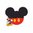 Motiv Transfer - Mouse "Mickey"