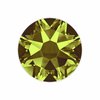 Hotfix Bügelkristalle - Oliv Green