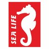 easy Stencil DIN A3 - Seepferdchen SEA LIFE