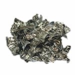 Edel Metall Flakes - Flakes Silber - 1,5 g